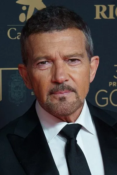 Antonio Banderas