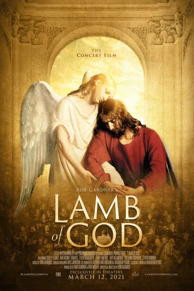 Lamb of God: The Concert Film