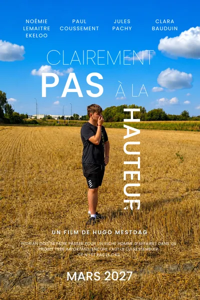 Clairement Pas à la Hauteur