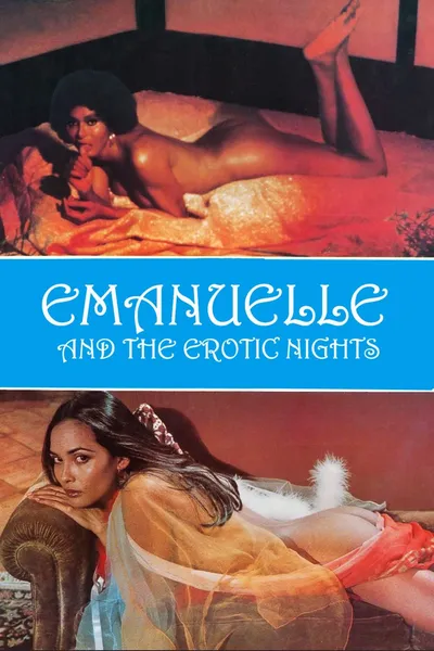 Emanuelle and the Porno Nights of the World N. 2
