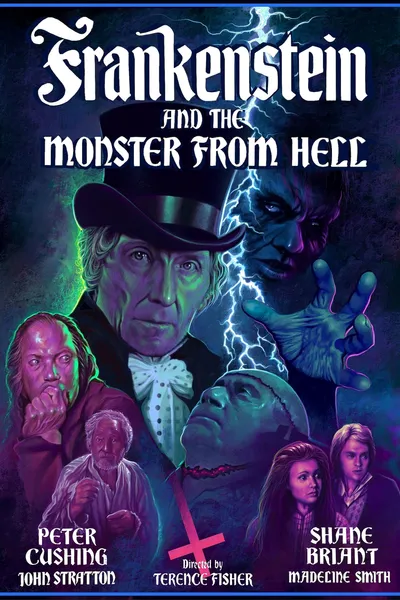 Frankenstein and the Monster from Hell