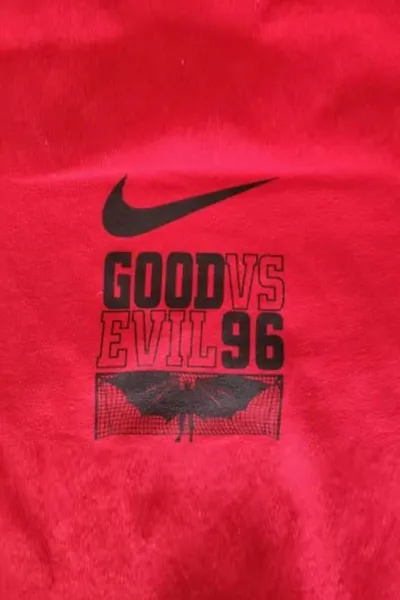 Nike: Good vs. Evil