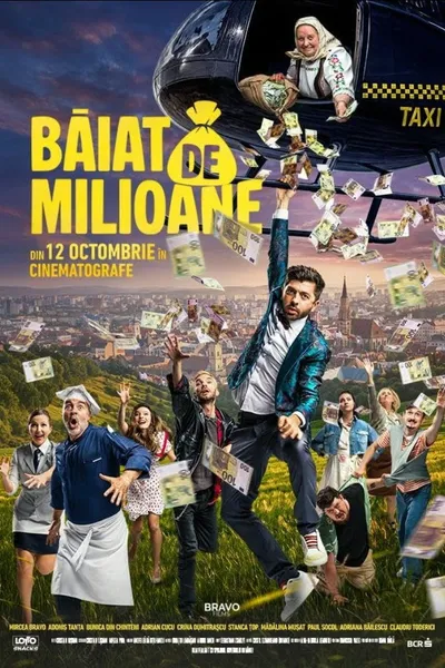 Million Dollars Boy