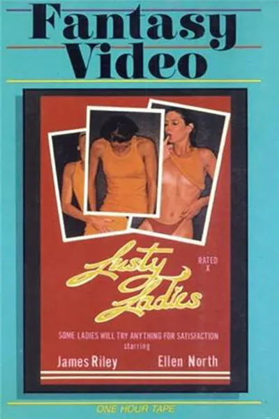 Lusty Ladies