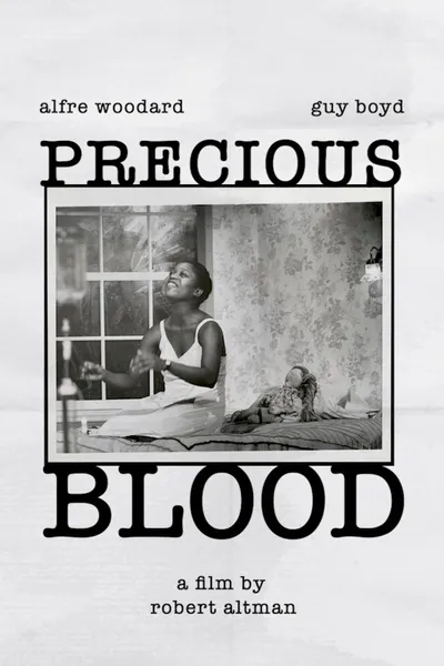 Precious Blood
