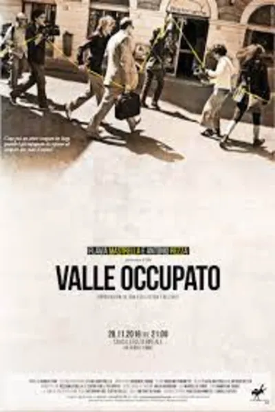 Troppolitani - Valle Occupato (Contraddizioni sul ruolo dell'attore e dell'arte)