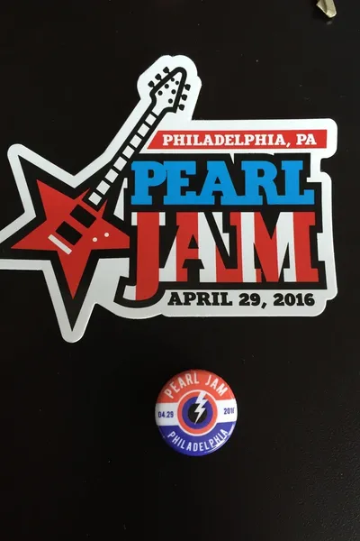 Pearl Jam: Philadelphia 2016