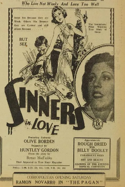 Sinners in Love