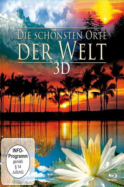 Die schönsten Orte der Welt