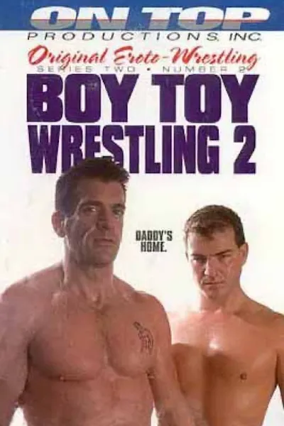 Boy Toy Wrestling 2