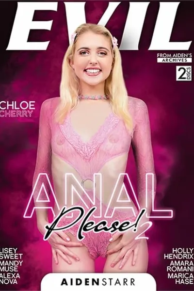 Anal, Please! 2