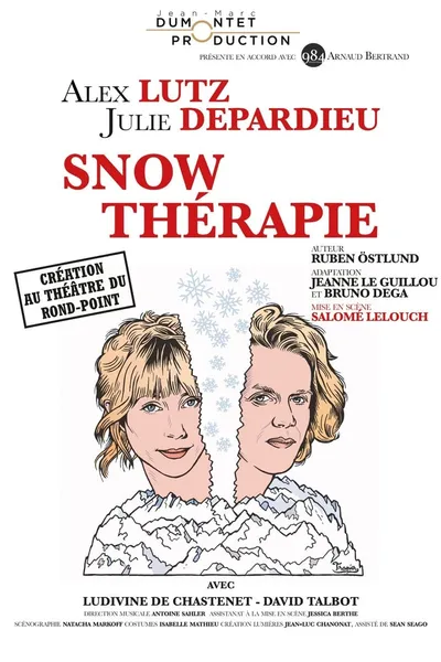 Snow thérapie