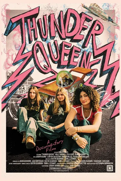Thunder Queens
