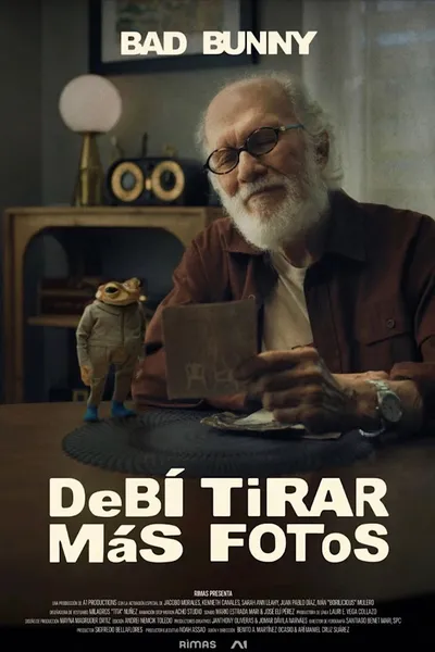 DeBÍ TiRAR MáS FOToS