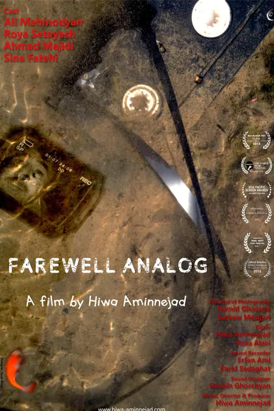 Farewell Analog