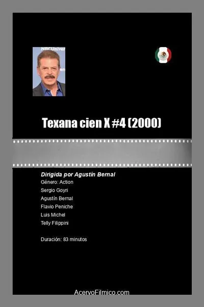 Texana cien X #4