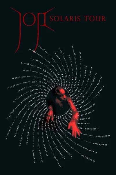 Joji: Solaris Tour