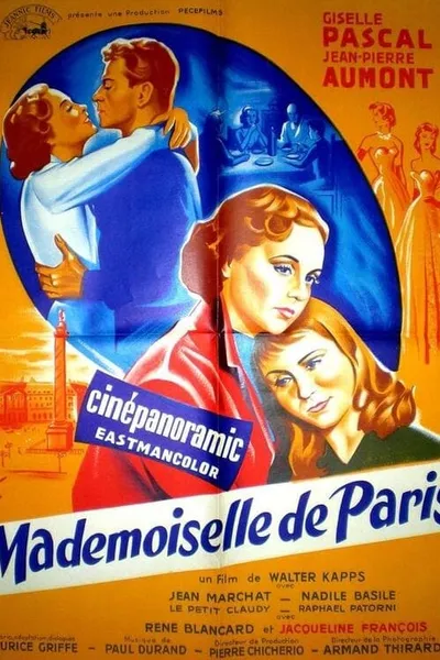 Mademoiselle from Paris