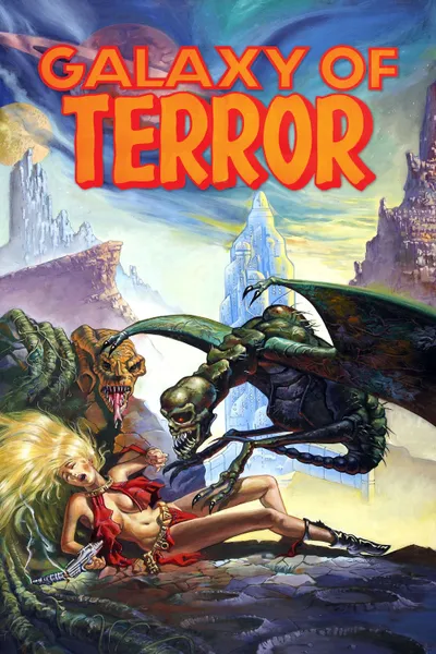 Galaxy of Terror