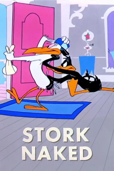 Stork Naked