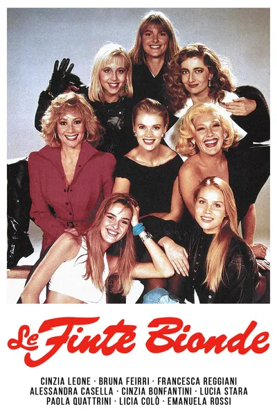 Le finte bionde