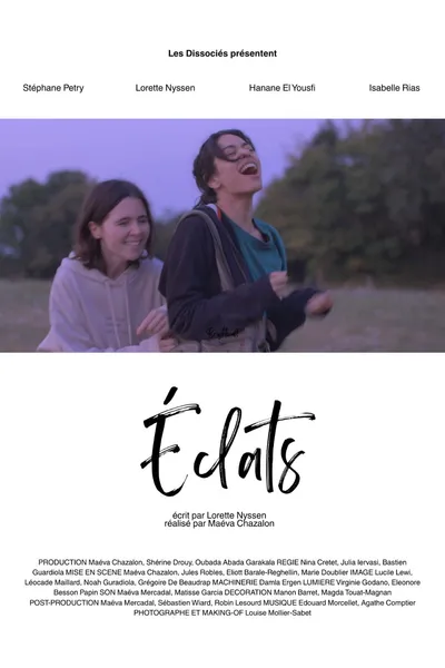 Éclats