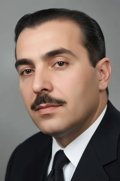 Niyazi Vanlı