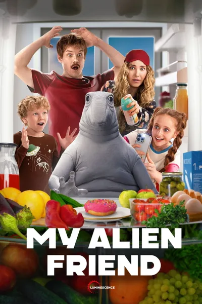 Snorp: My Alien Friend