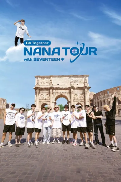 NANA TOUR with SEVENTEEN