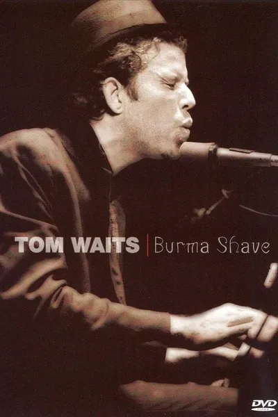 Tom Waits - Burma Shave [Live Concert]