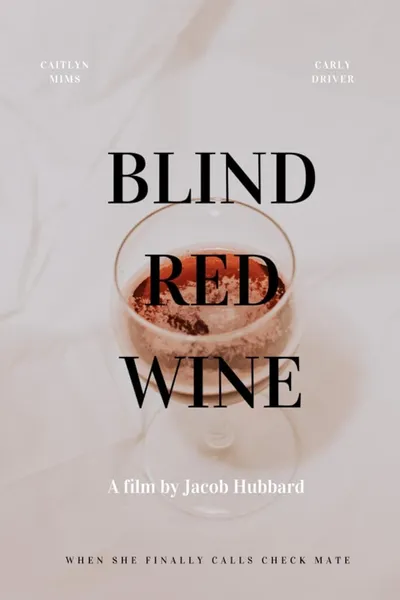 Blind Red Wine
