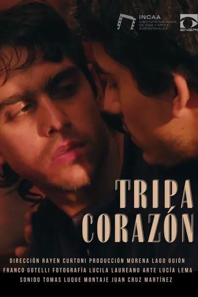 Tripa corazón