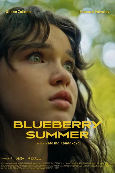 Blueberry Summer