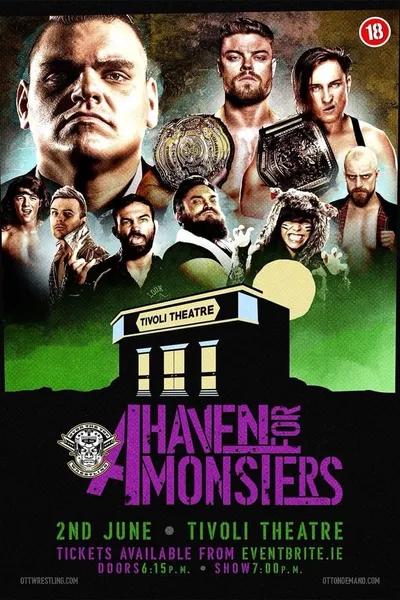 OTT: A Haven For Monsters