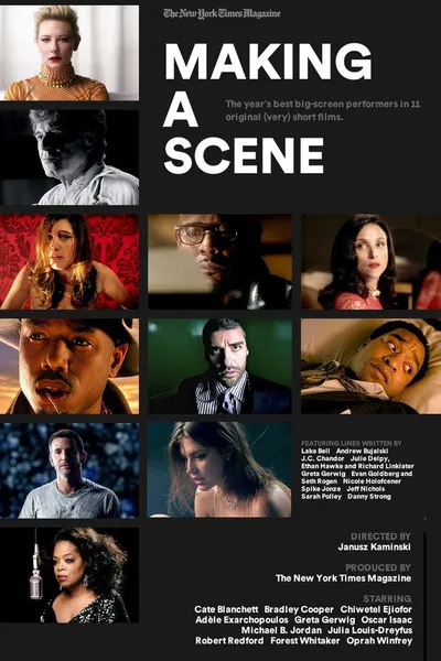 Making a Scene | 11 Performances