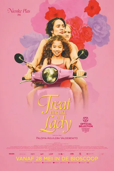 Treat Her Like a Lady