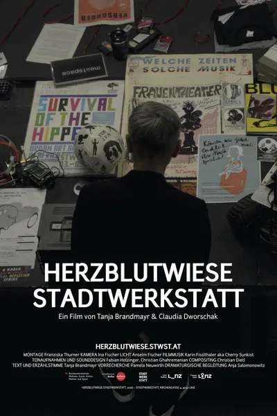Herzblutwiese Stadtwerkstatt