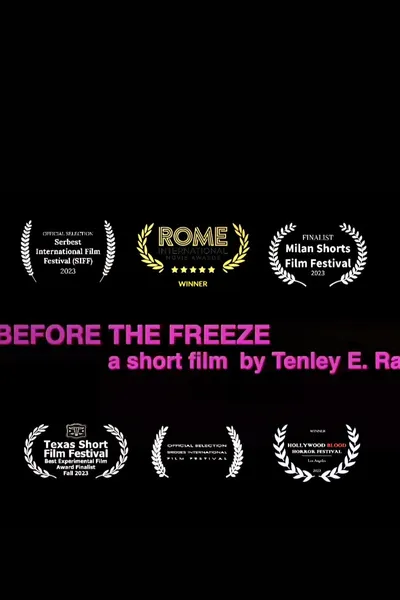 Before the Freeze