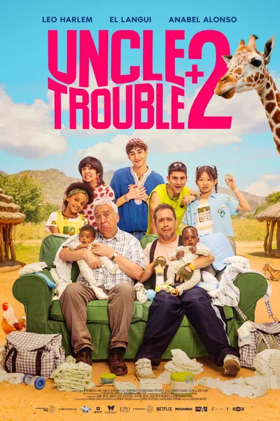 Uncle Trouble +2