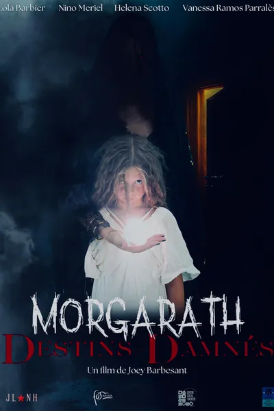 MORGARATH - Damed destinies