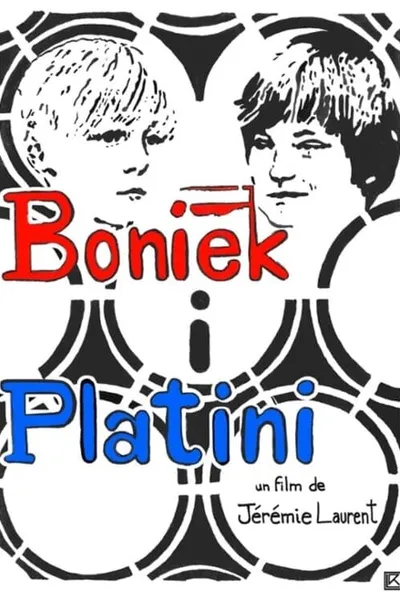 Boniek and Platini