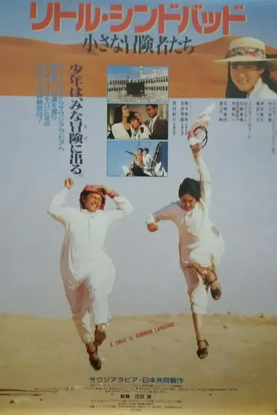 The Voyage Of Little Sinbad