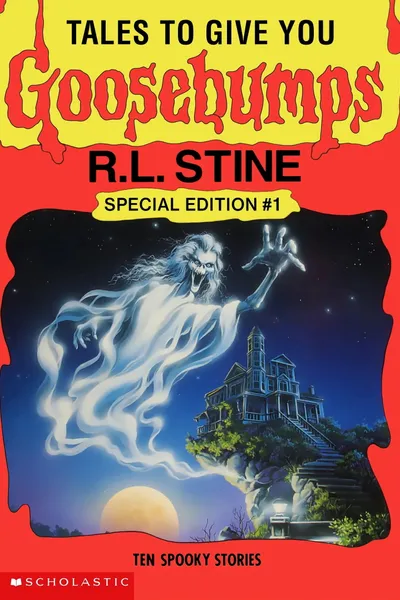 Goosebumps: The House Of No Return