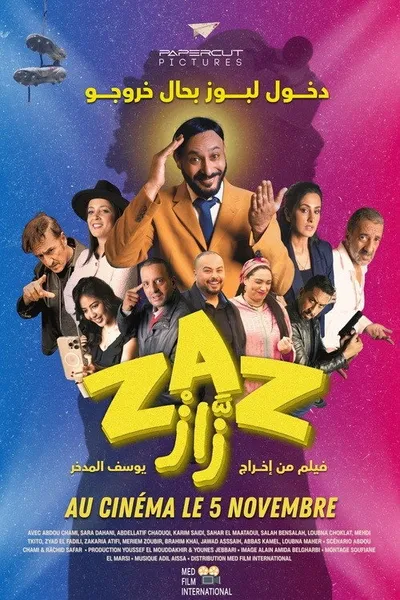 Zaz