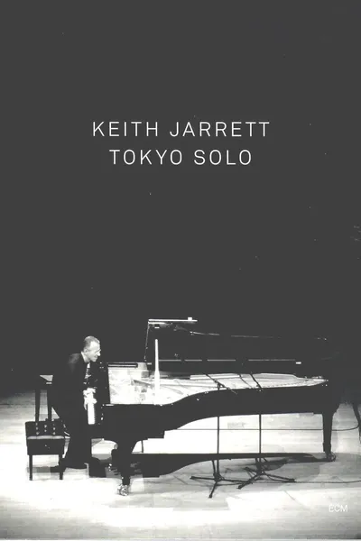 Keith Jarrett  Tokyo Solo