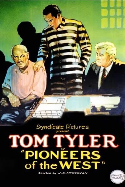 Pioneers of the West