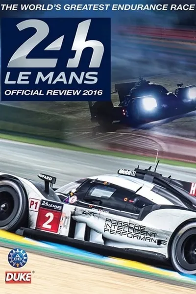 24 Hours of Le Mans Review 2016