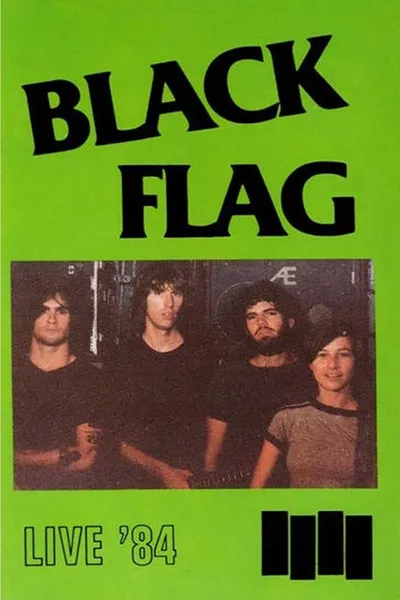 BLACK FLAG: Live '84