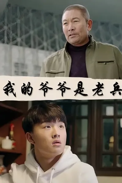 我的爷爷是老兵