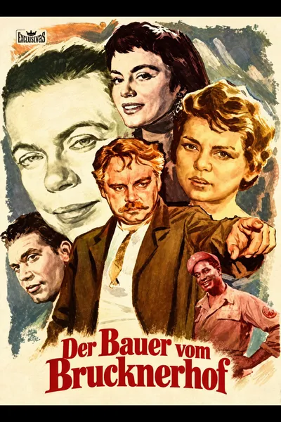 The Farmer from Brucknerhof